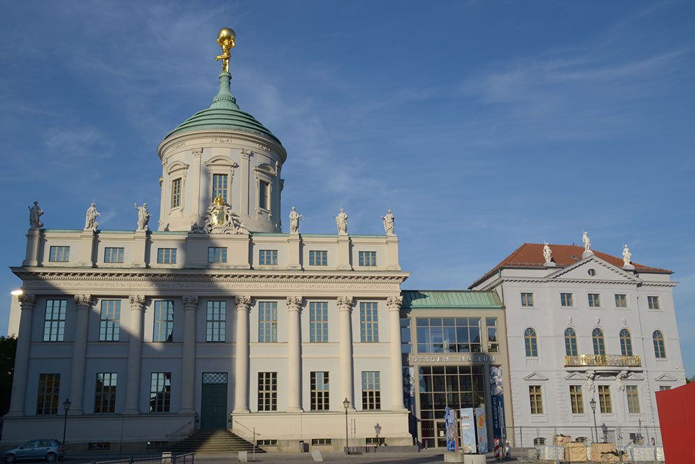 Potsdam-Museum am Alten Markt